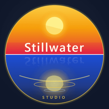 Stillwater Studio logo
